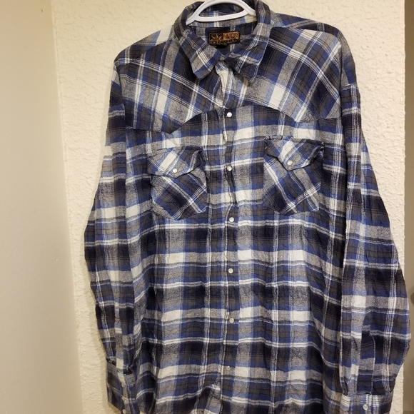 2000s Canyon Guide Snap Button-Up - Picture 2 of 6